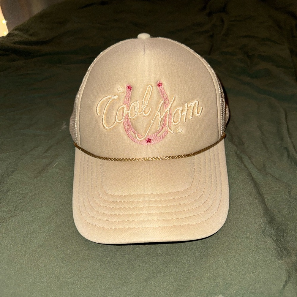 Cool Mom Trucker Hat